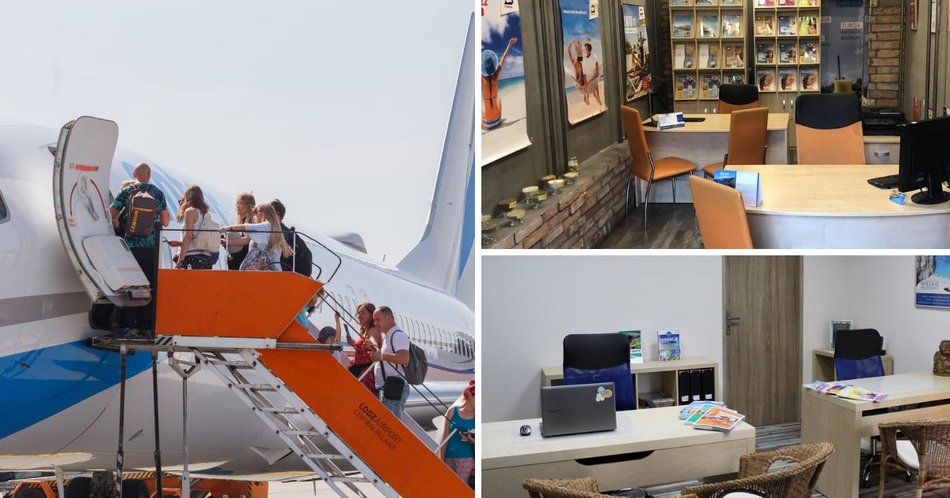 Najlepsze biura podróży z Łodzi i okolic