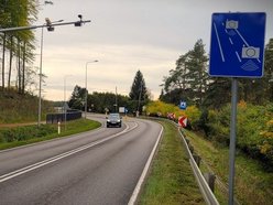 Łódź. Odcinkowy pomiar prędkości