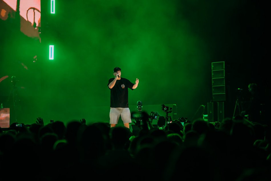 Łódź. Święto polskiego hip-hopu w Atlas Arenie w Łodzi. Na scenie Peja, Tede, O.S.T.R. i wielu innych!