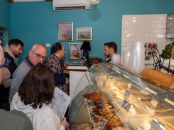 Łódź. Wyjątkowa smażalnia ryb w Łodzi. W Tłustym Śledziu zjesz lepiej niż nad Bałtykiem!