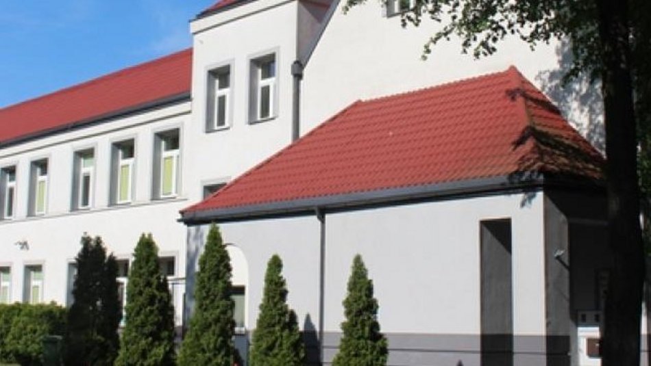 Łódź. Szkoła Podstawowa Związku Nauczycielstwa Polskiego w Łodzi (ul. Bohdanowicza 4)