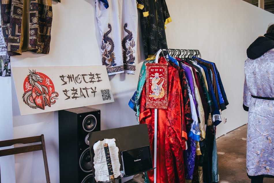 Łódź. Raj dla fanów mody! Zobacz zdjęcia z targów Thrift Up na OFF Piotrkowska w Łodzi