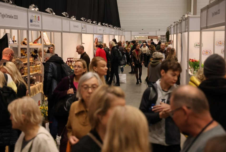 Łódź. Targi Expo w Atlas Arenie