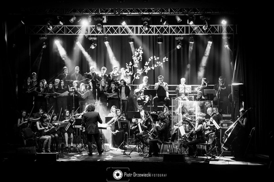 Łódzka Orkiestra Filmowa kończy 10 lat! I zaprasza na jubileuszowy koncert