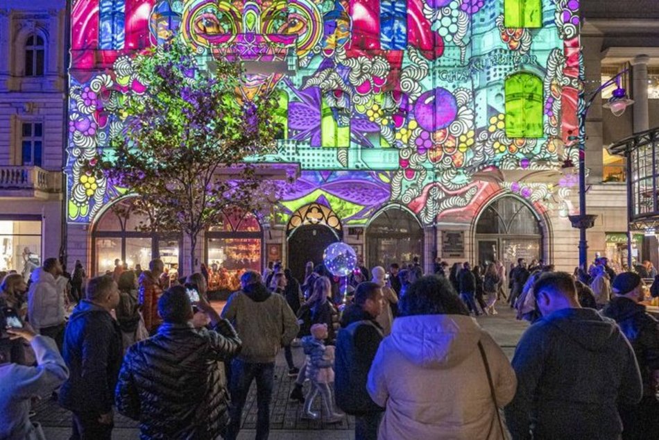 TOP 25 zdjęć z drugiego dnia Light Move Festival 2024