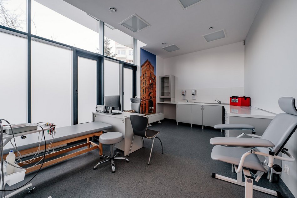 Nowy sprzęt w MCM Górna