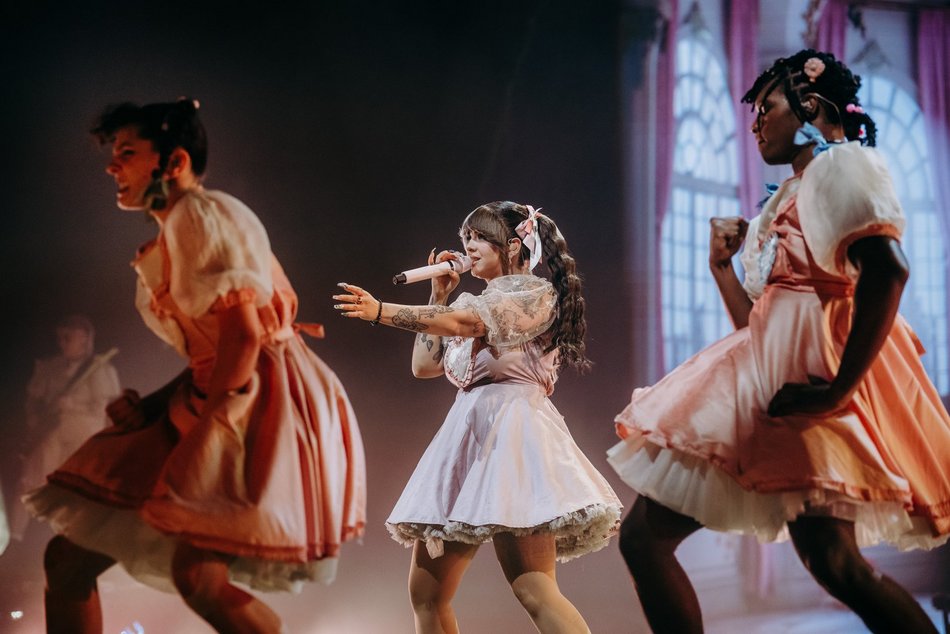 Melanie Martinez w Atlas Arenie