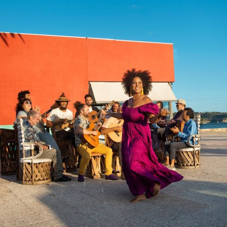 [Translate to Ukraiński:] Nancy Vieira i Siesta w drodze