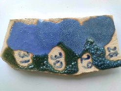 Nowa mozaika powstaje przy Struga