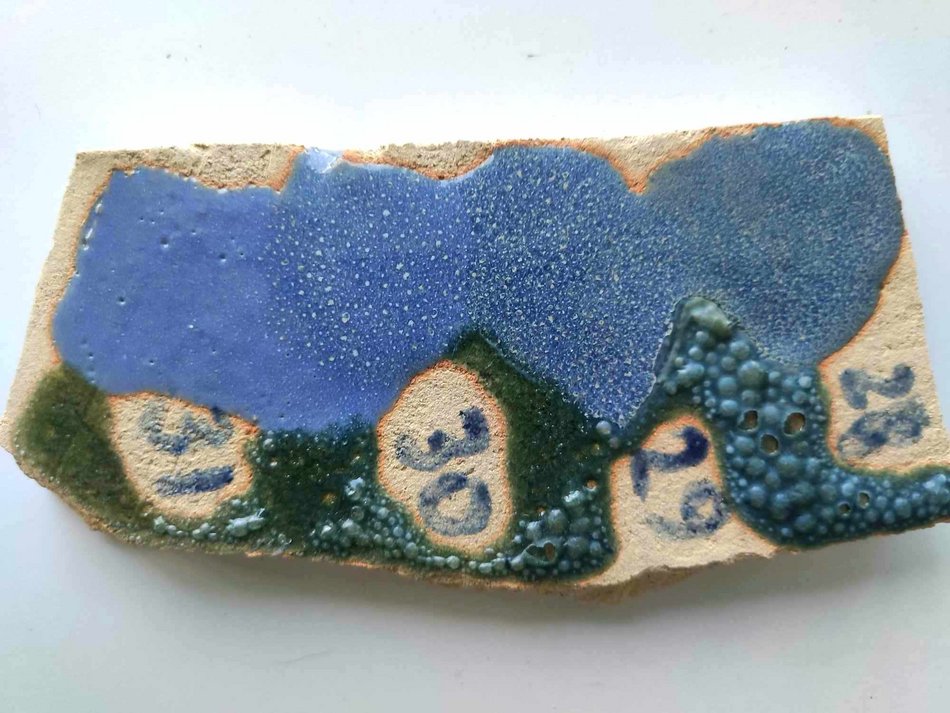 Nowa mozaika powstaje przy Struga