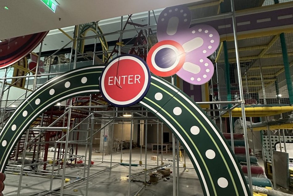 Przygotowania do otwarcia Nowej Sukcesji