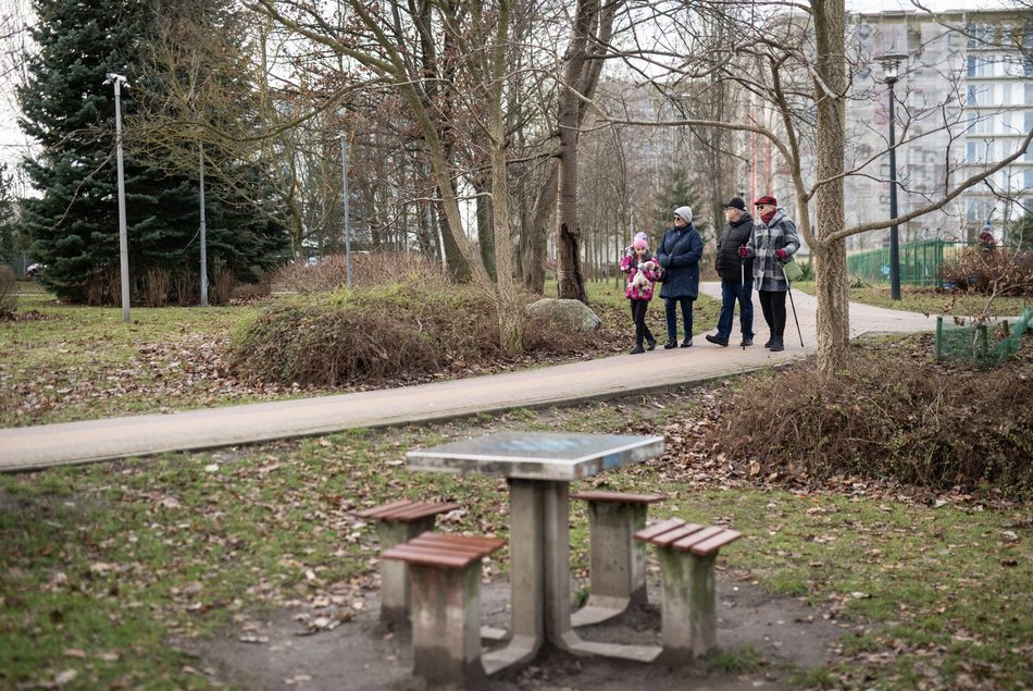 Nowe atrakcje w aż czterech parkach w Łodzi