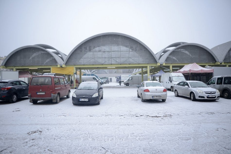 Lepszy parking przy Górniaku. Będzie drugi etap jego modernizacji