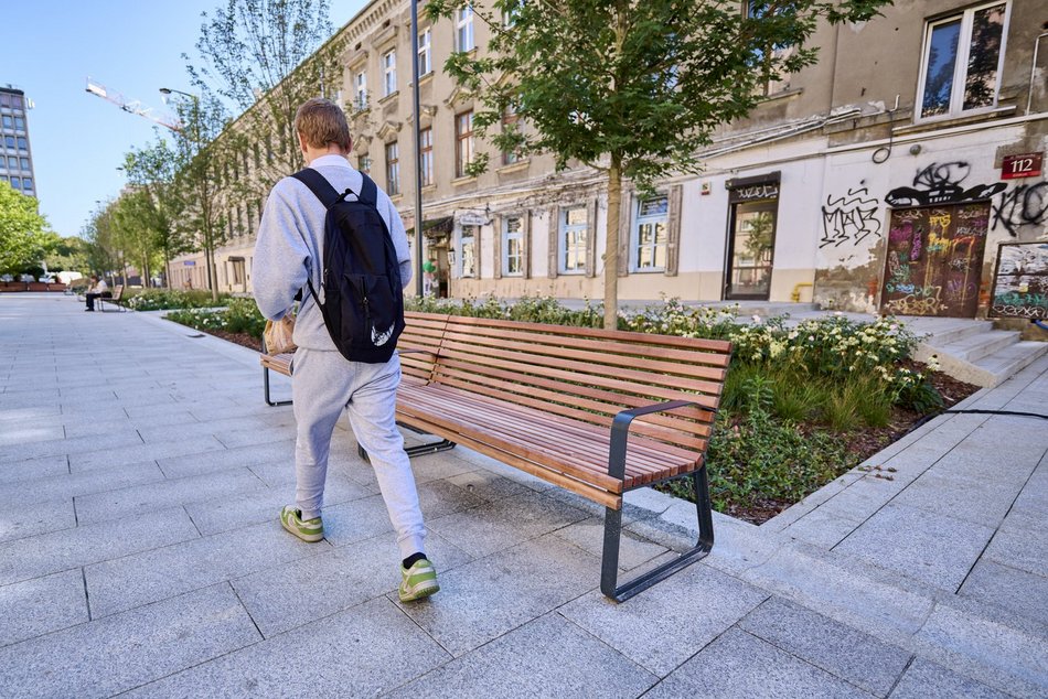 Pasaż Schillera po remoncie