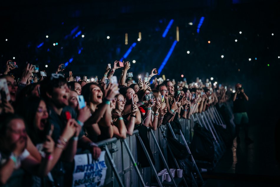 Rekordowy październik w Atlas Arenie