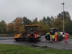 Remont ul. Przybyszewskiego