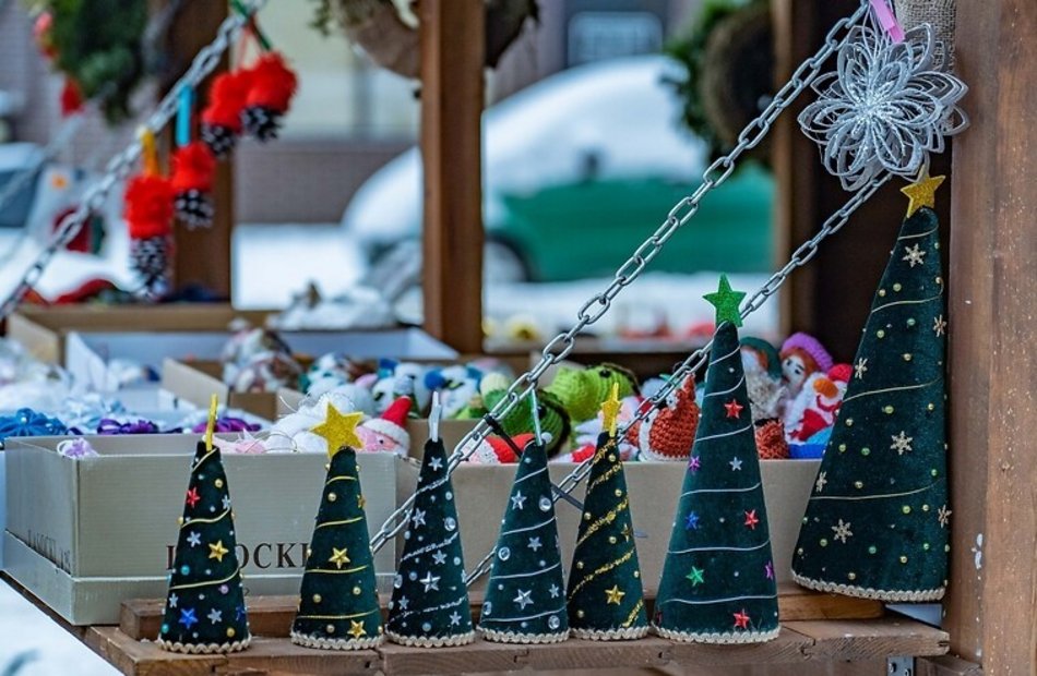 Jarmarki Bożonarodzeniowe w Łódzkiem! Sprawdź świąteczny rozkład jazdy!