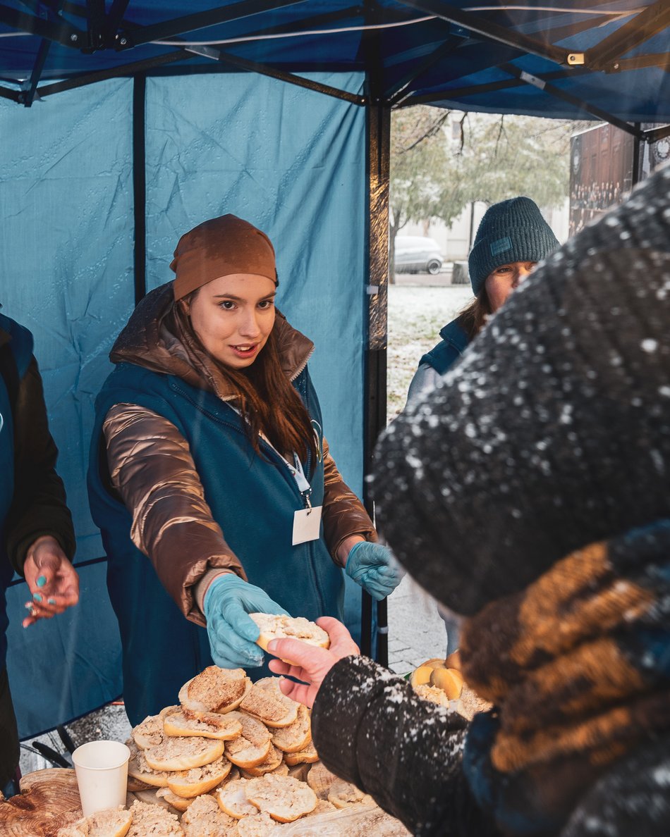 Światowy Dzień Ubogich w Łodzi