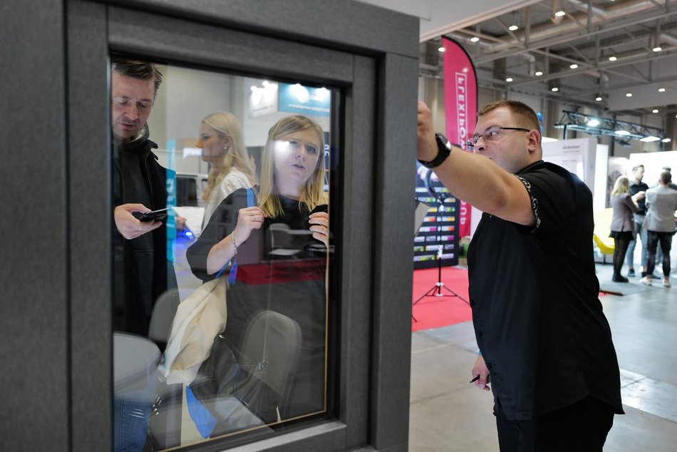 Targi Home Design w hali Expo Łódź