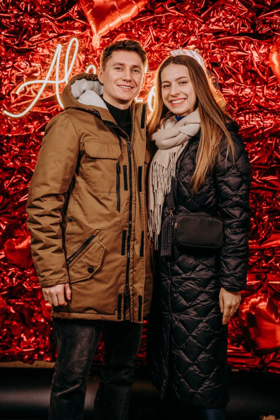 Łódź. Labirynt zakochanych w Łodzi. Masa miłości na zdjęciach. Znajdź się w galerii!