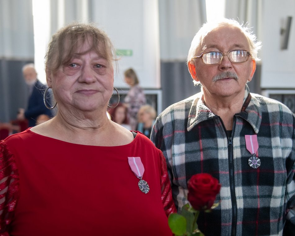 Te małżeństwa z Łodzi są razem od 50 lat