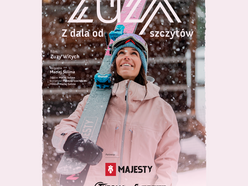 [Translate to Ukraiński:] Alpy w centrum Polski, trenuj z Zuzanną Witych