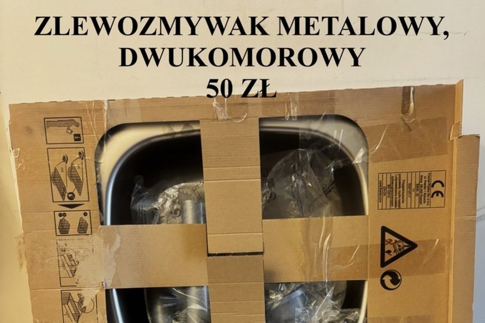 Łódź. Aukcje Biura Rzeczy Znalezionych w Łodzi. Rolki, zegarek, pierścień Froda... i zlewozmywak