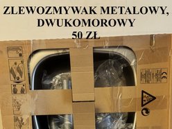 Łódź. Aukcje Biura Rzeczy Znalezionych w Łodzi. Rolki, zegarek, pierścień Froda... i zlewozmywak