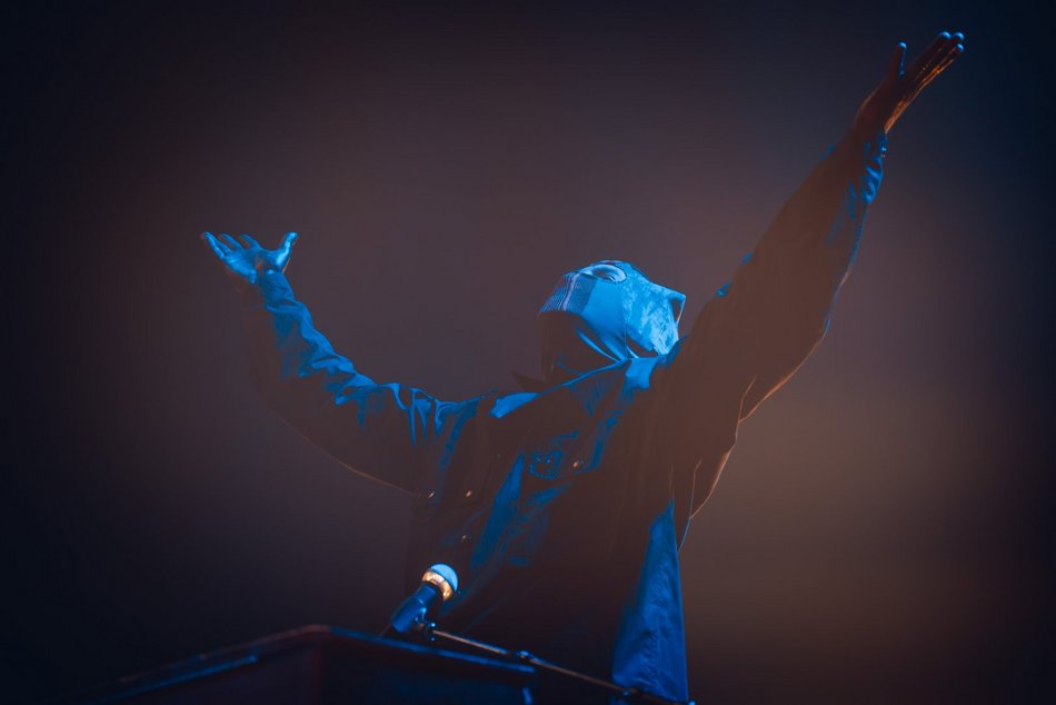 Łódź. Twenty One Pilots w Atlas Arenie w Łodzi. To był jedyny taki koncert w Polsce!