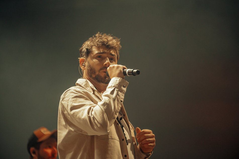 Koncert Kamila Bednarka w Atlas Arenie