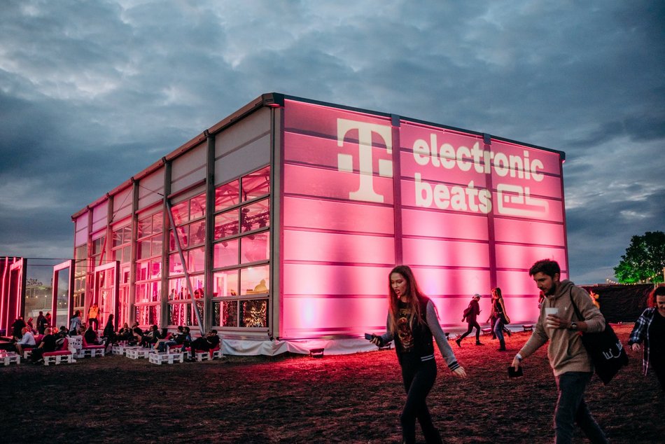 Łódź. Audioriver 2025 w Łodzi trwa w najlepsze. Ogromna energia i świetna zabawa