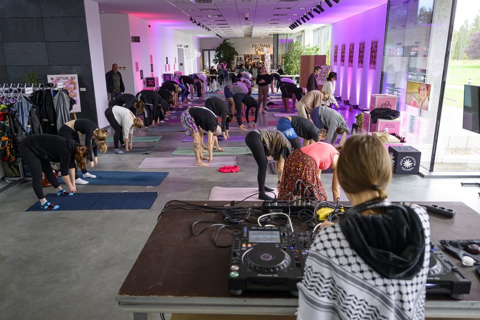 Festiwal Łódź Wielu Kultur. Na początek joga, muzyka i dobre jedzenie!