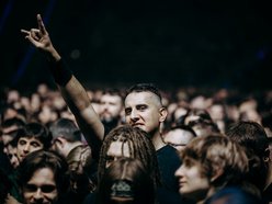 Łódź. Parkway Drive w Atlas Arenie