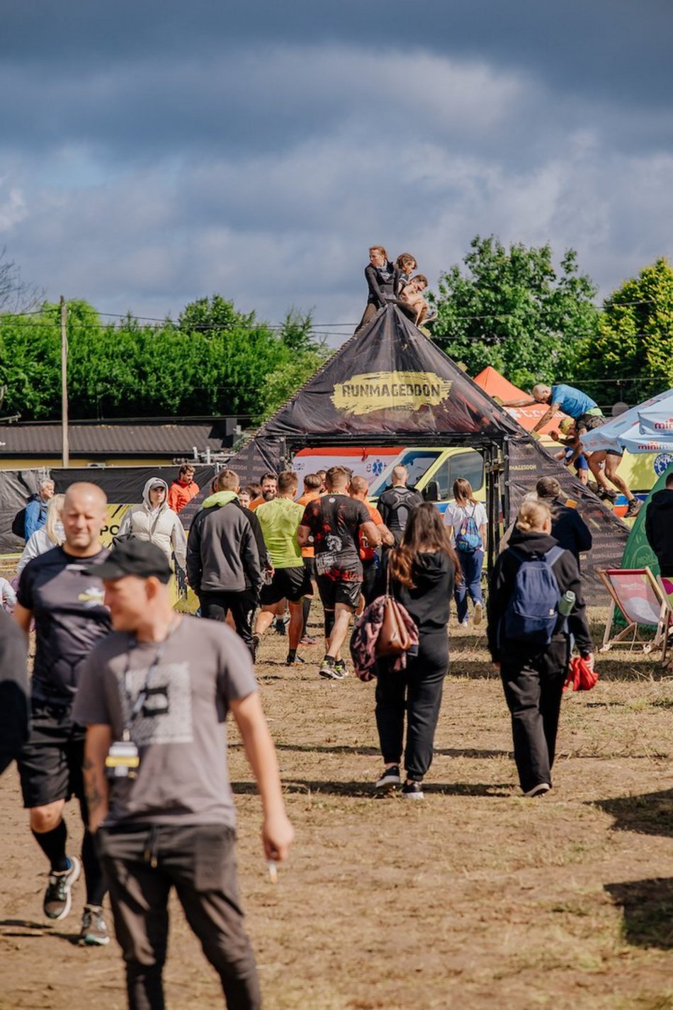 Łódź. Runmageddon 2026. Odszukaj na zdjęciach!