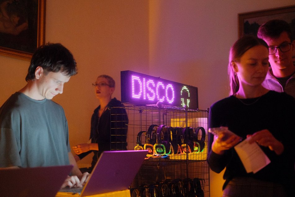 Łódź. Silent disco w Muzeum Miasta Łodzi. Wielkie świętowanie w Pałacu Poznańskich!