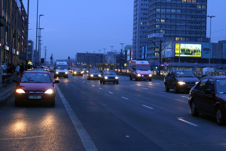 Łódź. Jakimi samochodami jeździli Łodzianie na początku XXI wieku?