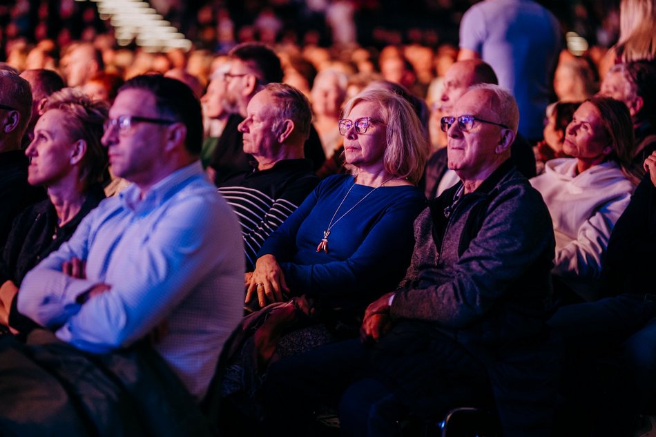 Łódź. Kabaret Neo-Nówka w Sport Arenie