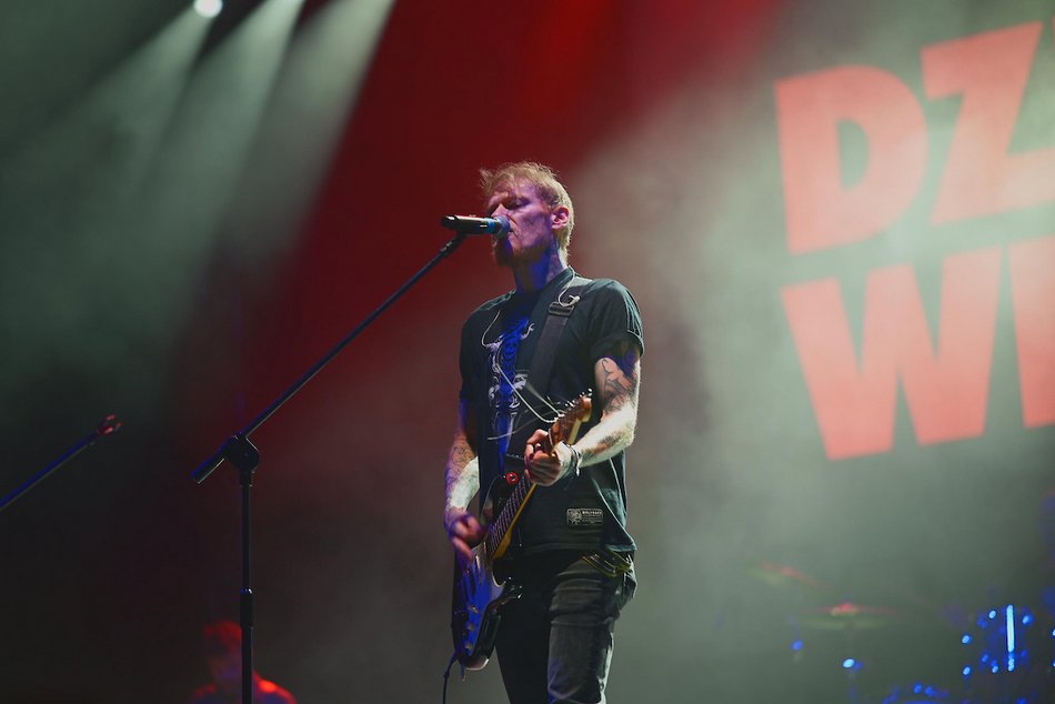 Łódź. „Dojrzewanie” na Great September 2025 w Łodzi. Specjalny projekt muzyczny