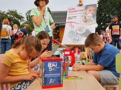 Bieg "Daj Piątaka na Dzieciaka"