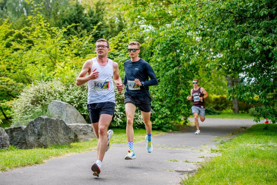 Botaniczna Piątka w Ogrodzie Botanicznym