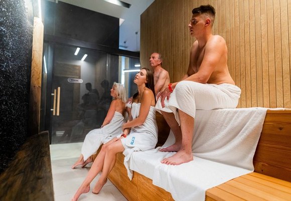 Łódź. Seanse saunowe w Aquaparku Fala w Łodzi. Nowy harmonogram