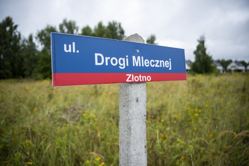 Nietypowe nazwy ulic w Łodzi!