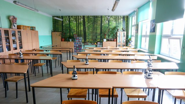 15 szkół i przedszkoli w Łodzi z nowoczesnymi ekopracowniami. Nauka o ekologii nie musi być nudna!
