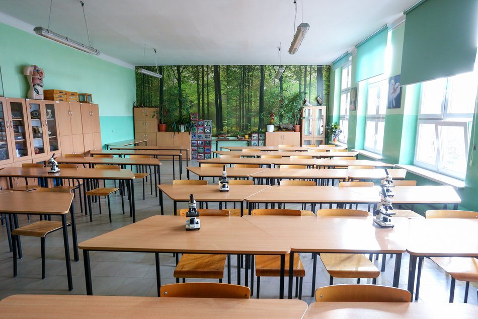 15 szkół i przedszkoli w Łodzi z nowoczesnymi ekopracowniami. Nauka o ekologii wcale nie musi być nudna!