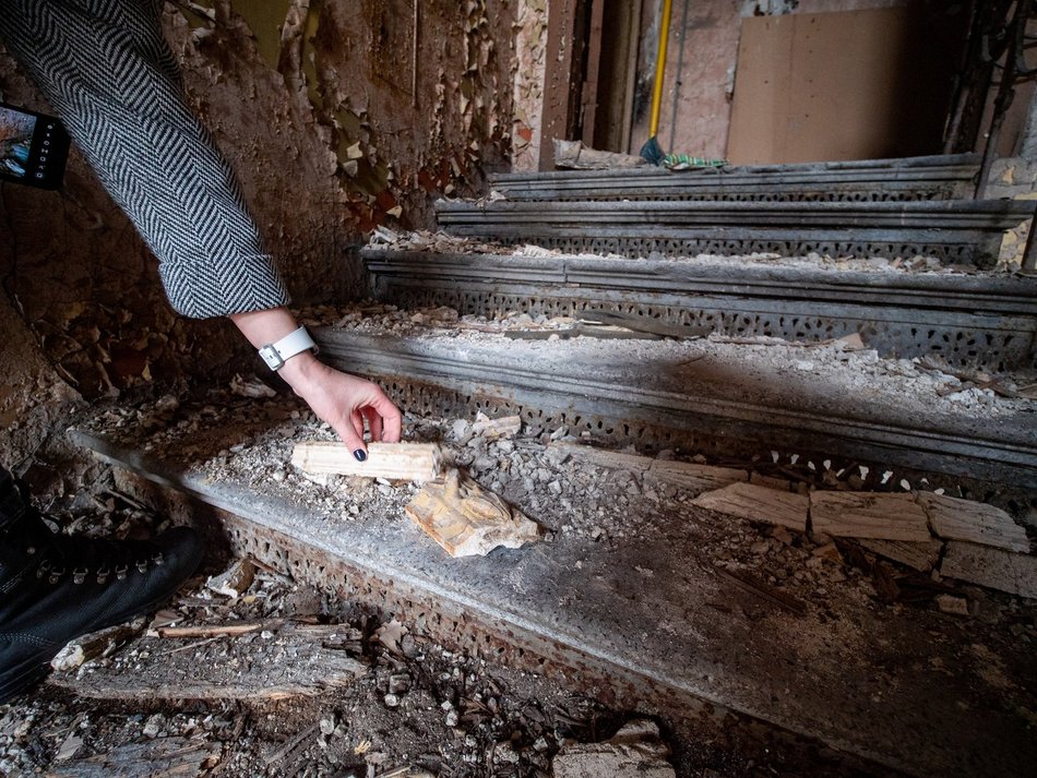 Kamienica przy ul. Kilińskiego 49 zostanie wyburzona