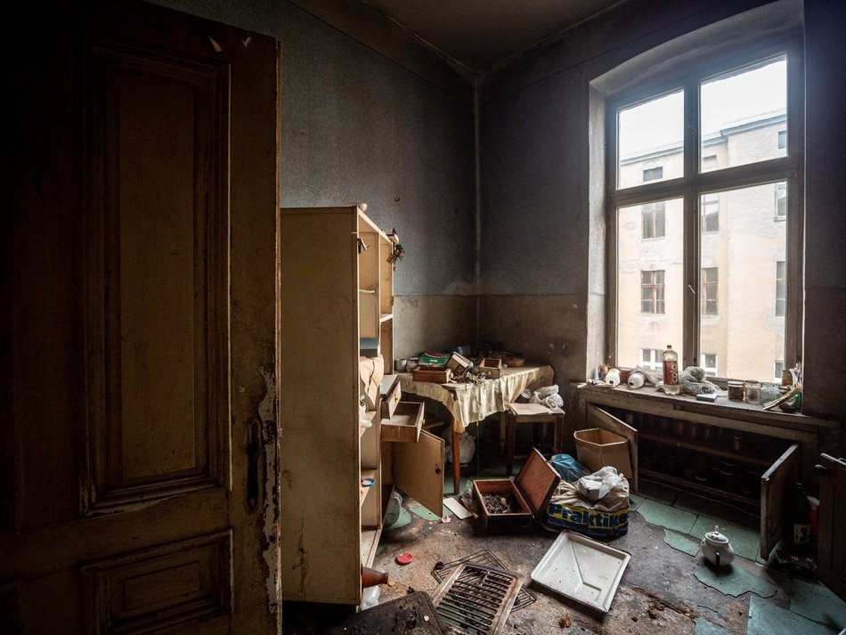 Kamienica przy ul. Kilińskiego 49 zostanie wyburzona