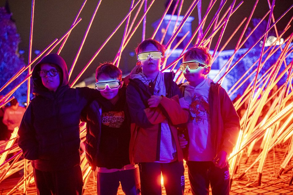 Light Move Festival 2024 wrócił na Plac Wolności!