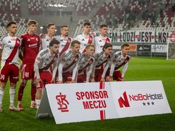 Puszcza pożarła ŁKS Łódź. Łodzianie z kolejną porażką w sezonie na własnym boisku