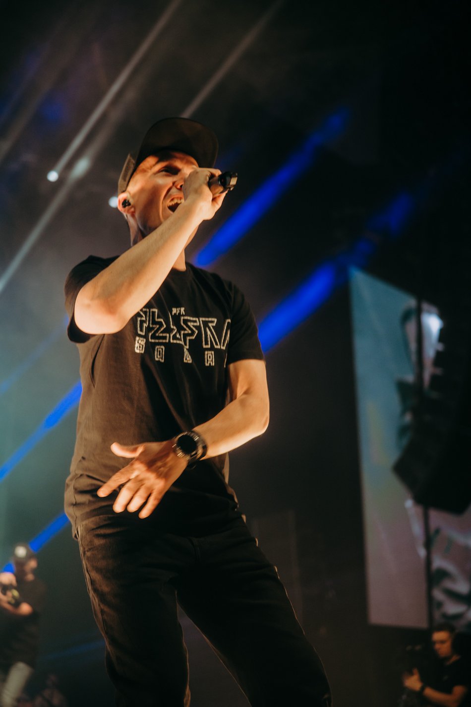 Łódź. 120 RAP FEST w Atlas Arenie. Łódź po raz kolejny stała się polską stolicą hip-hopu