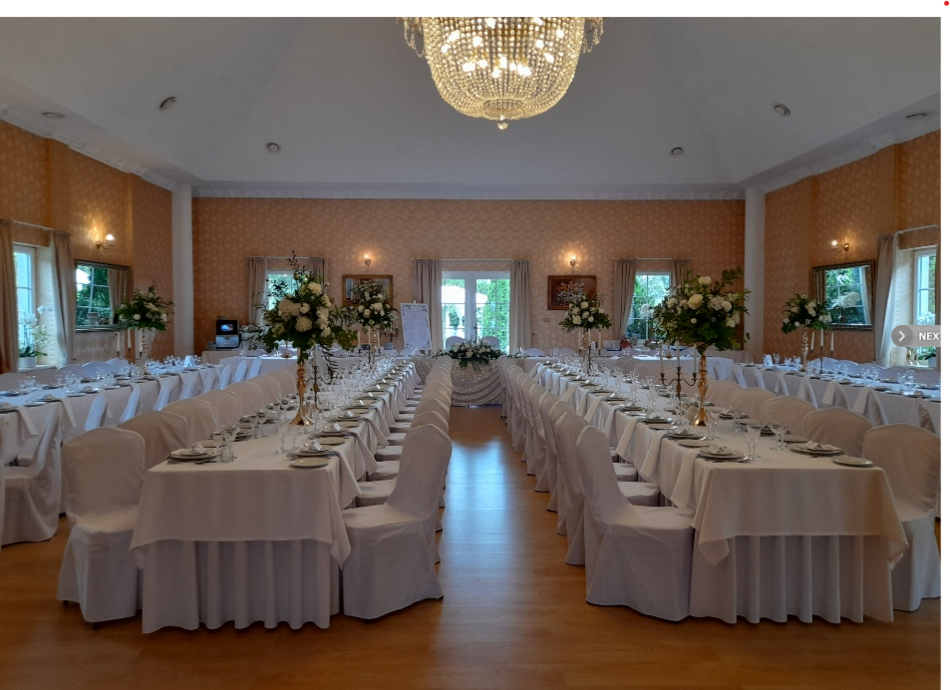 Łódź. Dworek Amber